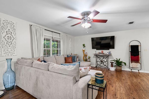 Interior, Living room, Wood Texture Flooring