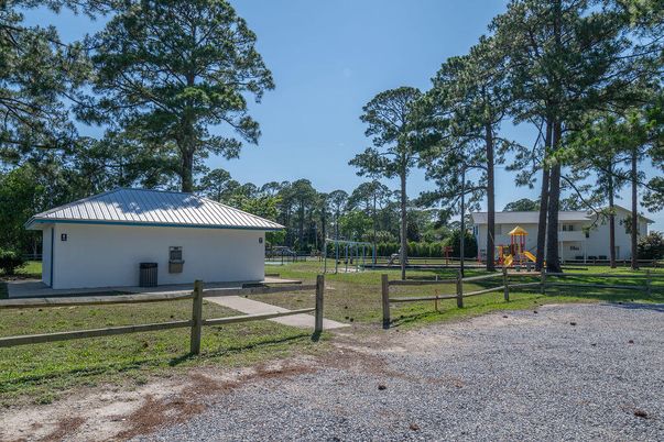 Backyard, Exterior, Playground