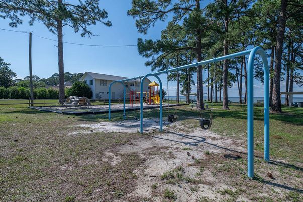 Backyard, Exterior, Playground