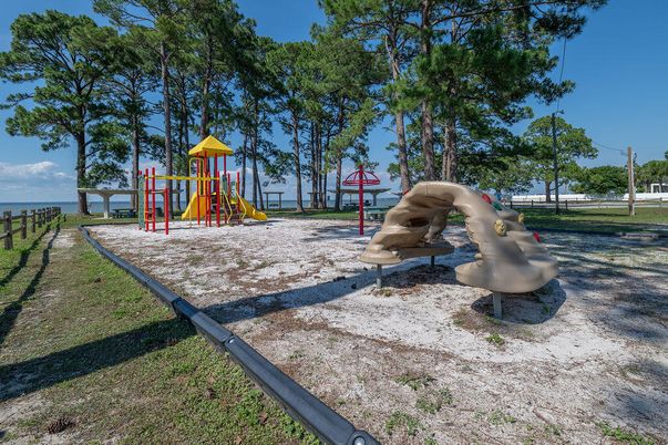 Backyard, Exterior, Playground