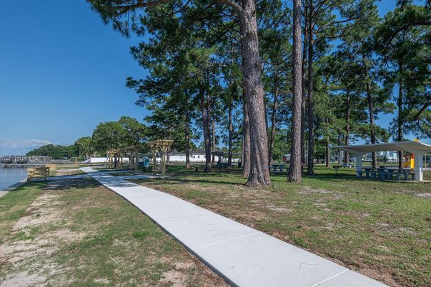 Backyard, Exterior, Water
