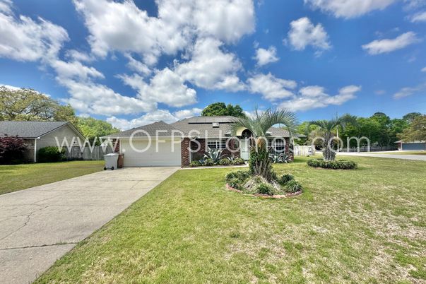 Backyard, Exterior, Solar Panels