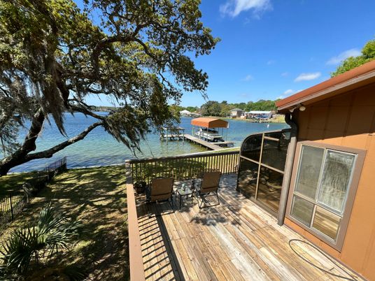 Exterior, Lake, Water