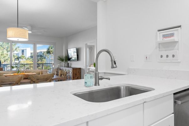 Dining room, Interior, Kitchen, Pendant Lights