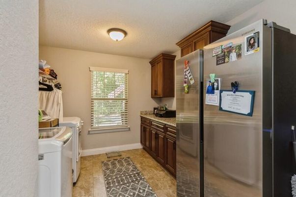 Interior, Kitchen, Washer
