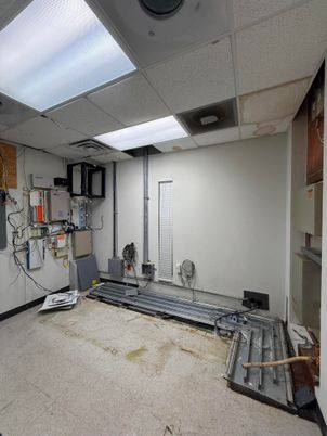 Fitness Equipment, Interior