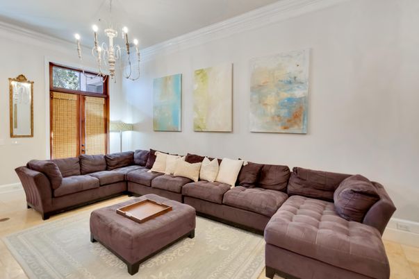 Interior, Living room, Pendant Lights