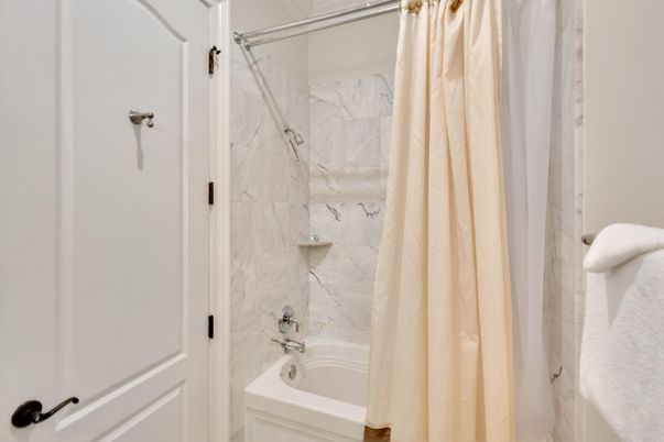 Bathroom, Interior, Marble Walls