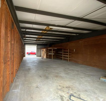 Interior, Wooden Beams, Wooden Walls