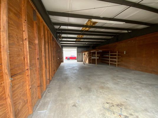 Interior, Wooden Walls