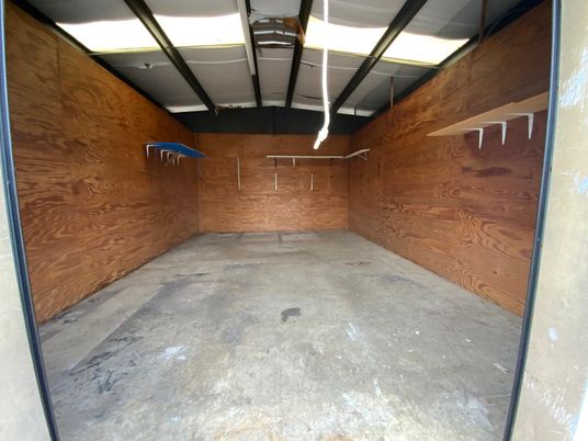 Empty room, Interior, Wooden Walls