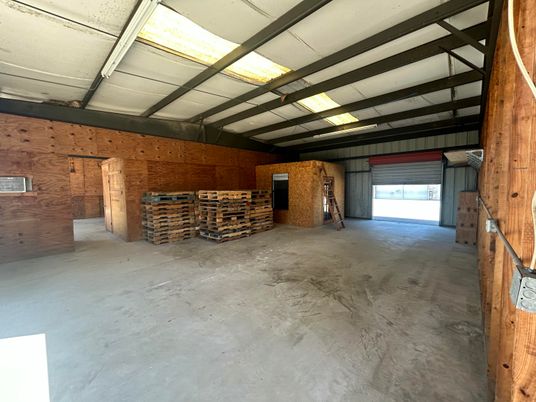 Interior, Wooden Walls