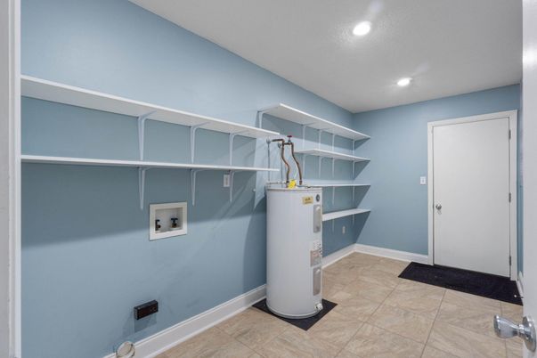Interior, Recessed Lighting