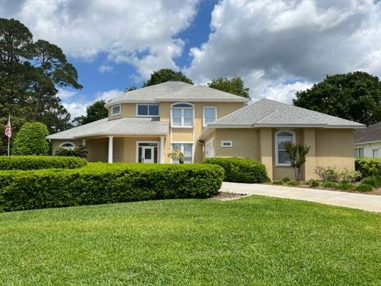 Backyard, Exterior, Facade, French Provincial
