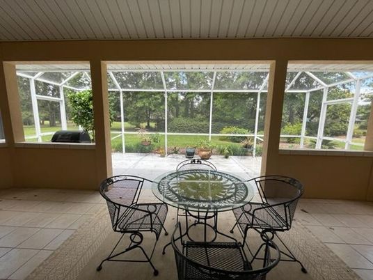 Glass Ceilings, Interior, Sun Room