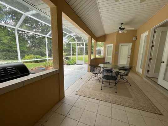 Dining room, Glass Ceilings, Interior, Sun Room