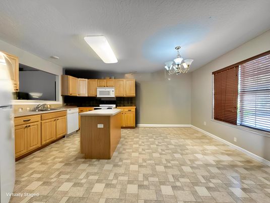 Chandelier, Interior, Kitchen