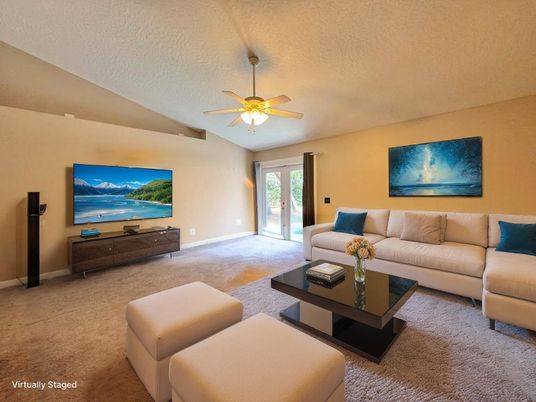 Interior, Living room