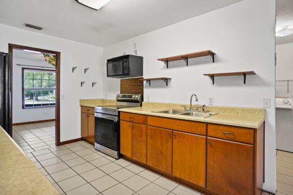 Interior, Kitchen