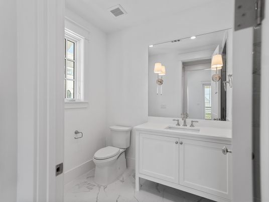 Bathroom, Interior, Marble