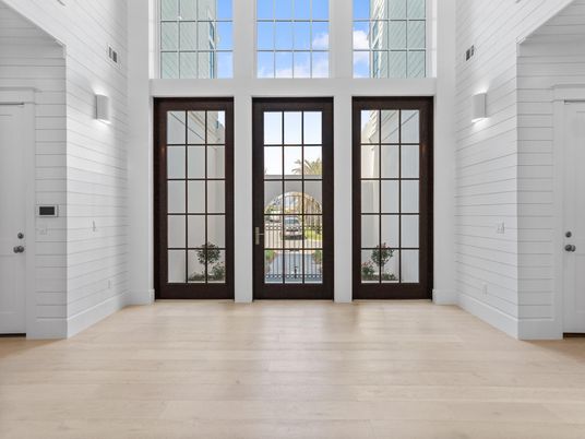 Interior, Wood Texture Flooring
