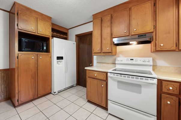 Interior, Kitchen, Washer