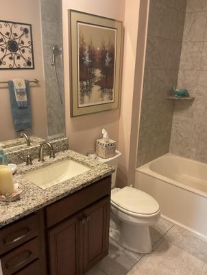 Bathroom, Interior