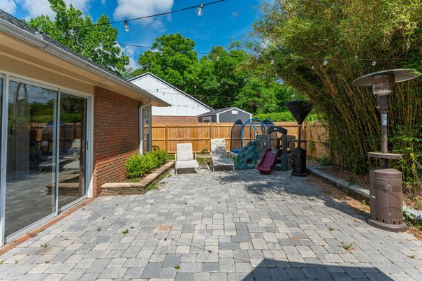 Backyard, Exterior, Playground