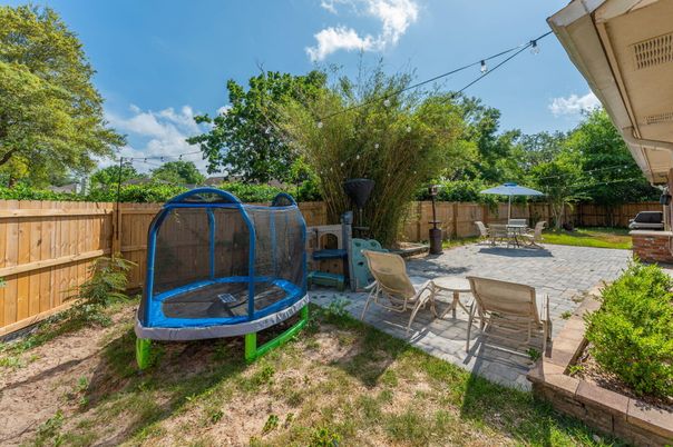 Backyard, Exterior, Playground