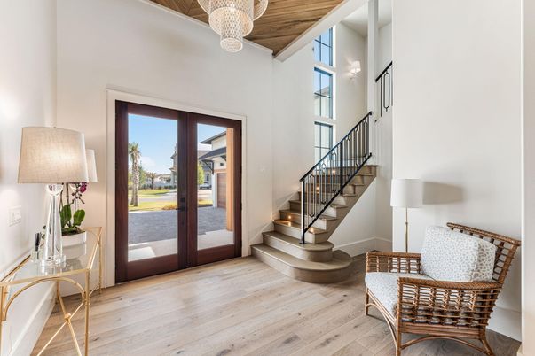 Interior, Wooden Ceilings, Wood Texture Flooring