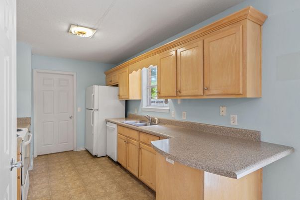 Interior, Kitchen