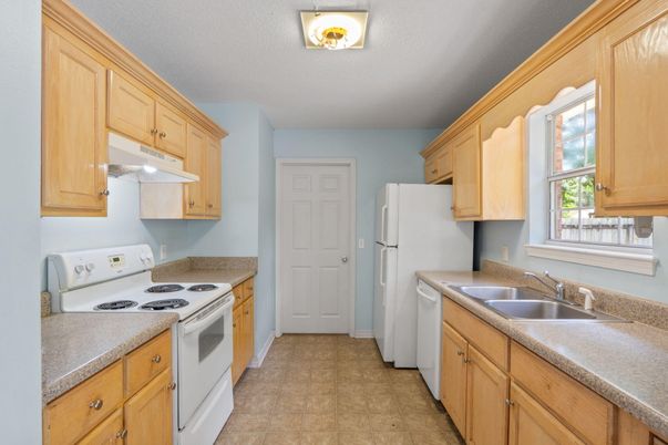 Interior, Kitchen