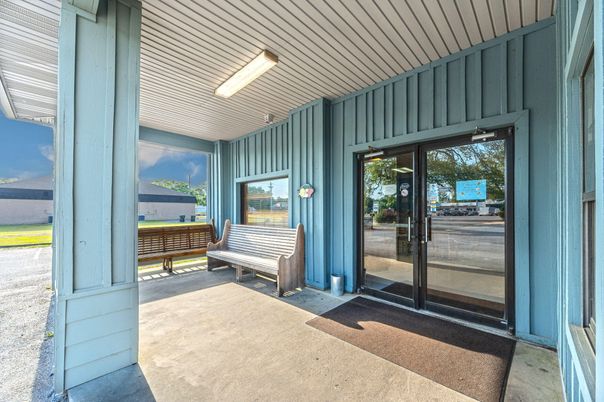 Interior, Sun Room