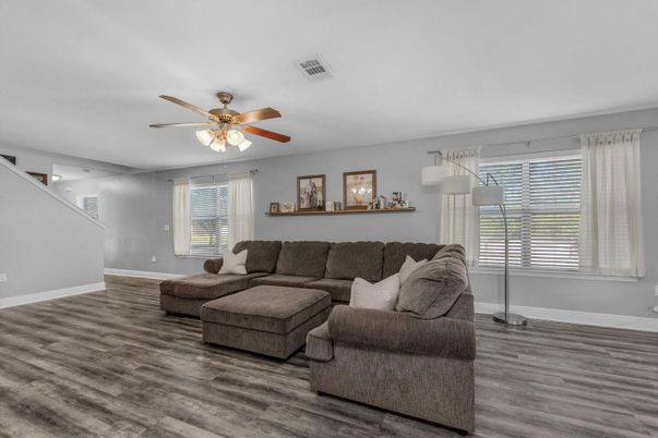 Interior, Living room, Wood Texture Flooring