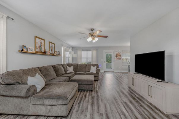 Interior, Living room, Wood Texture Flooring
