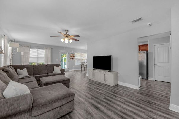 Interior, Living room, Wood Texture Flooring