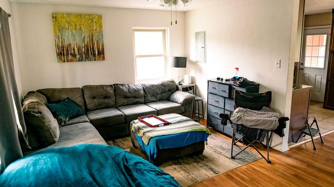 Interior, Living room, Wood Texture Flooring