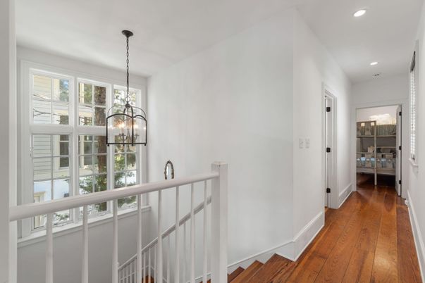 Chandelier, Interior, Recessed Lighting, Wood Texture Flooring