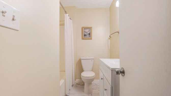 Bathroom, Interior, Marble