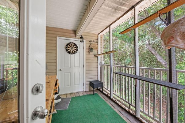 Interior, Sun Room