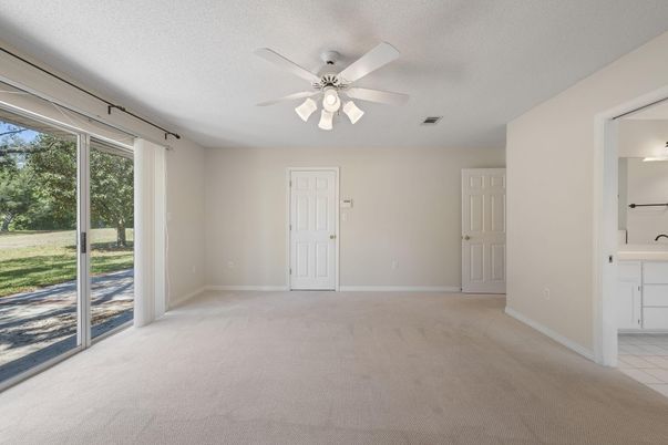 Bathroom, Empty room, Interior