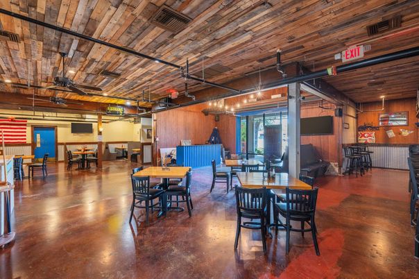 Dining room, Interior, Wooden Ceilings, Wood Texture Flooring