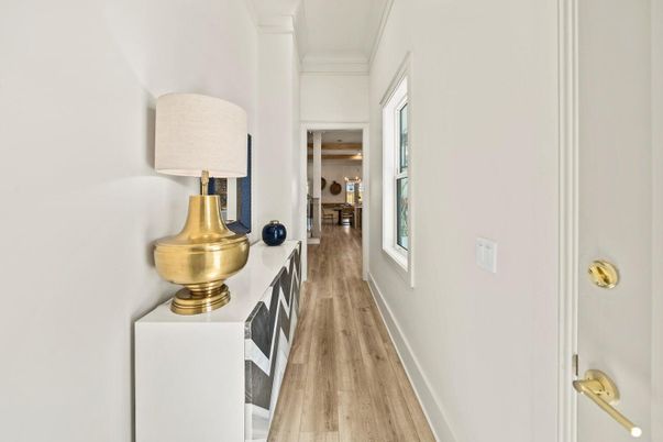 Interior, Wood Texture Flooring