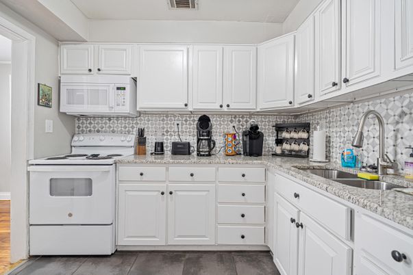 Interior, Kitchen