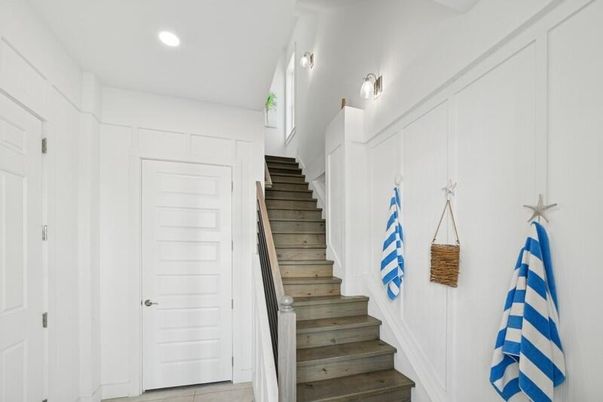 Interior, Recessed Lighting