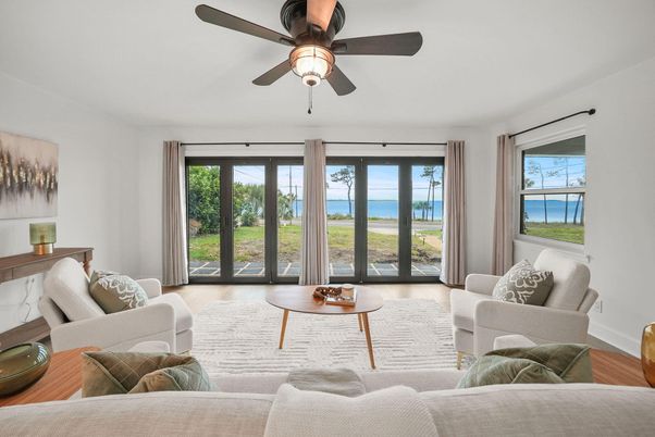 Interior, Living room, Water, Wood Texture Flooring