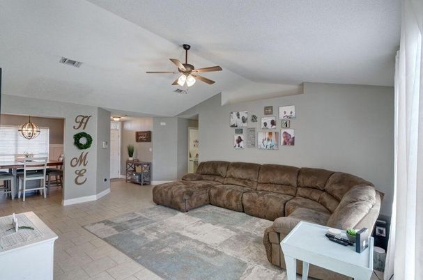 Dining room, Interior, Living room, Pendant Lights