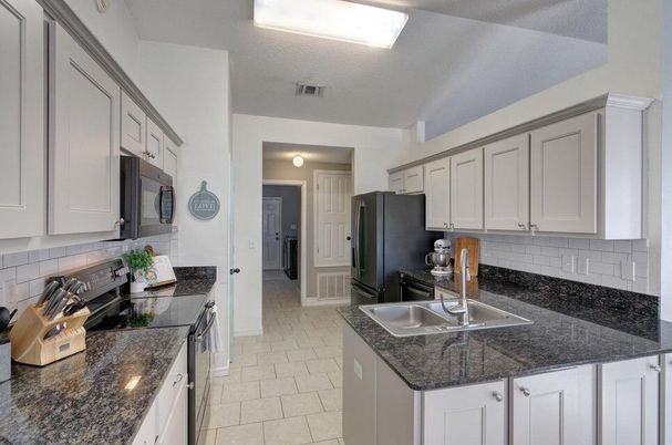 Interior, Kitchen