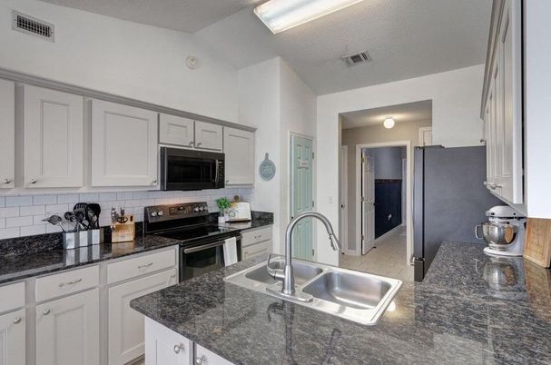 Interior, Kitchen