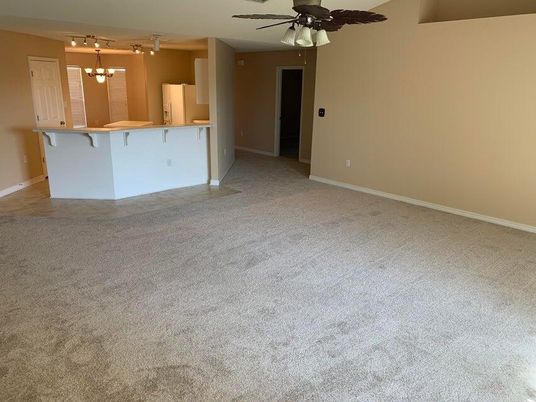 Empty room, Interior, Kitchen
